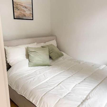 Lüneburg +Stadtruhe+ Niedliche Appartment Mit Garten מראה חיצוני תמונה