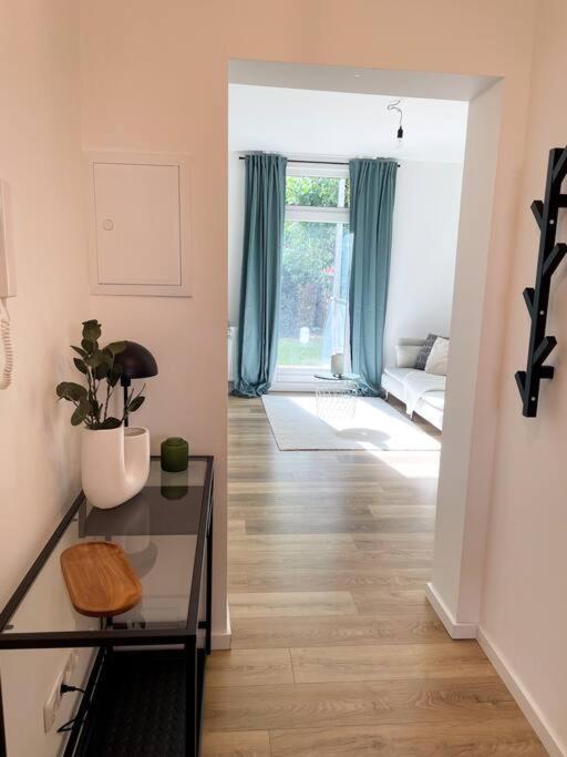 Lüneburg +Stadtruhe+ Niedliche Appartment Mit Garten מראה חיצוני תמונה