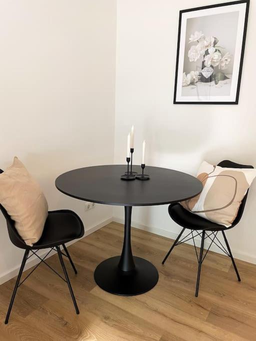 Lüneburg +Stadtruhe+ Niedliche Appartment Mit Garten מראה חיצוני תמונה